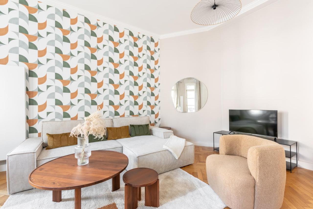 Apartment Luxurious Flat Rue De La Pompe *